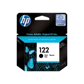 HP 122 Black Original Ink Cartridge