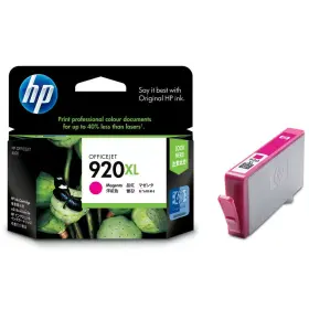 HP 920XL High Yield Magenta Original Ink Cartridge CD973AE