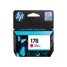 HP 178 Magenta Ink Cartridge CB319HE