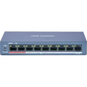 Hikvision DS-3E0109P-E/M 8 port POE switch