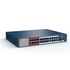 Hikvision DS-3E0326p-E/M 24 port POE switch