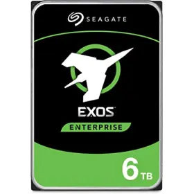 Seagate 6TB Exos Enterprise 7E8 SATA 7200RPM 6Gb/s