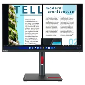 Lenovo ThinkVision P24h-30 23.8" QHD Monitor