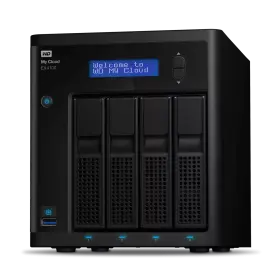 WD My Cloud Expert Series EX4100 4 Bay Diskless NAS