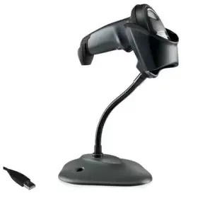 Zebra LI2208 handheld barcode scanner