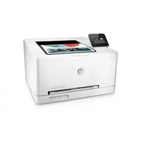 HP color laserJet Pro M454DW printer