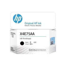 HP X4E75A Black Inktank Printhead 