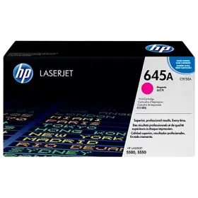 HP 645A Magenta LaserJet Toner Cartridge