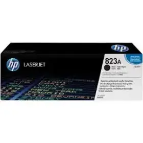 HP 823A Black LaserJet Toner Cartridge CB380A