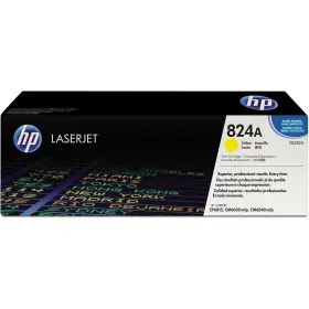 HP 824A Yellow LaserJet Toner Cartridge