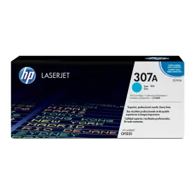 HP 307A Cyan Original LaserJet Toner Cartridge