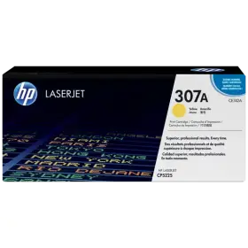 HP 307A Yellow original laserJet toner cartridge