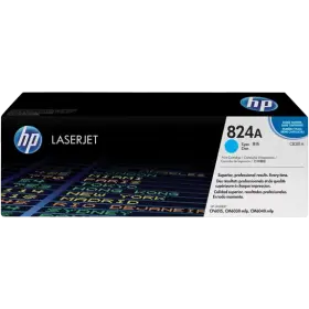 HP 824A Cyan Original LaserJet Image Drum CB385A