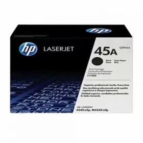 HP 45A Black LaserJet Toner Cartridge