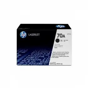 HP 70A black original toner cartridge Q7570A