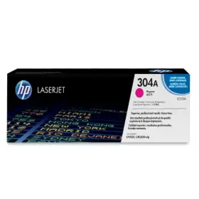 HP 304A Magenta original laserJet toner cartridge