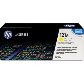 HP 121A Yellow original laserjet toner cartridge C9702A