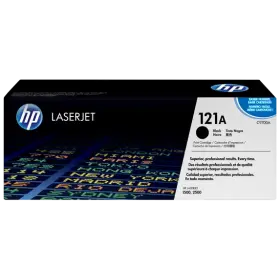 HP 121A Black original laserjet toner cartridge C9700A