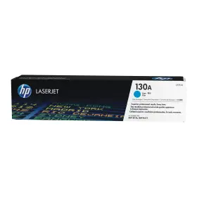 HP 130A Cyan original laserjet toner cartridge CF351A