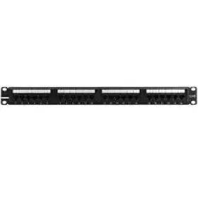 Giganet 24 port patch panel