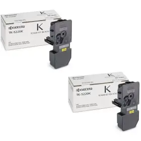 Kyocera TK-5220K Black Toner Cartridge