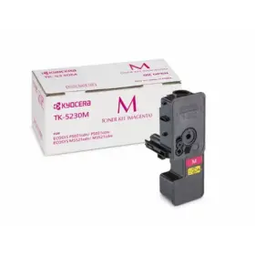 Kyocera TK-5230M magenta toner cartridge