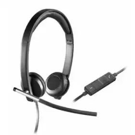 Logitech H650E USB Headset