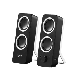 Logitech Z200 multimedia speakers