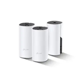 TP-link deco P9 AC1200 + AV1000 Whole Home Hybrid Mesh Wi-Fi System