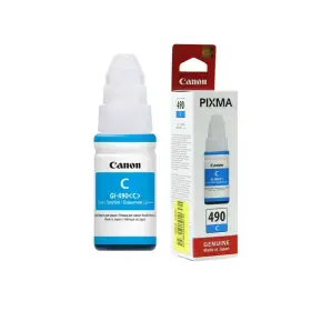 Canon GI-490 cyan ink cartridge