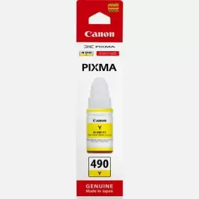 Canon GI-490 yellow ink cartridge