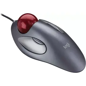 Logitech Trackman Marble Trackball Mouse