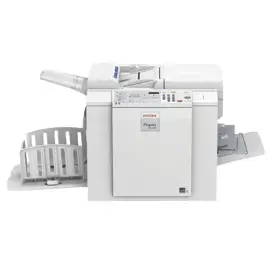 Ricoh DX 2430 Color Digital Duplicator 