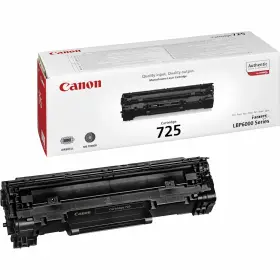 Canon 725 Black Toner Cartridge