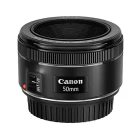 Canon EF 50mm f/1.8 STM Lens 