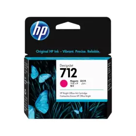 HP 712 29ml Magenta DesignJet Ink Cartridge 