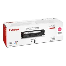 Canon 718 Magenta toner cartridge