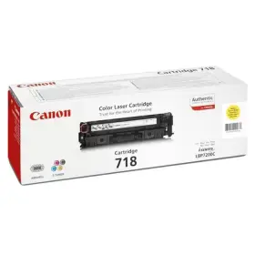 Canon 718 yellow toner cartridge