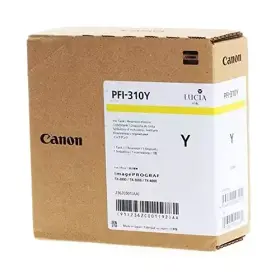 Canon PFI-310Y Yellow Pigment Ink Tank 