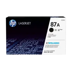 HP 87A Black original toner cartridge