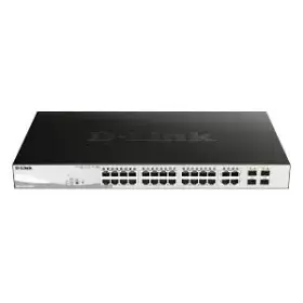 D-Link DGS-1210-28 gigabit smart managed switch