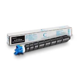 Kyocera TK-8525C Cyan Toner Cartridge