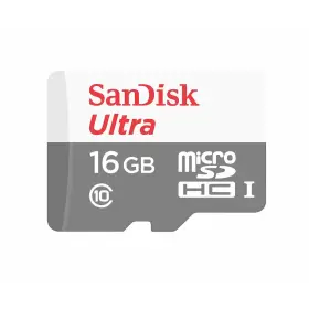 Sandisk Ultra MicroSD 16GB memory card