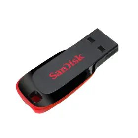 SanDisk Cruzer Blade 64GB Flash Disk 