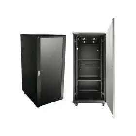 600 by 600 27U Cabinet