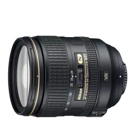 Nikon AF-S NIKKOR 24-120mm f/4G ED VR lens