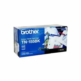 Brother TN-155bk black toner cartridge