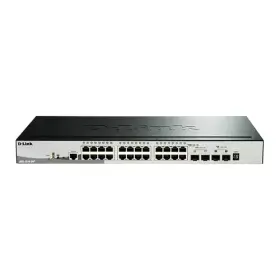 D-link DGS-1510-28P Gigabit Stackable Smart Switch