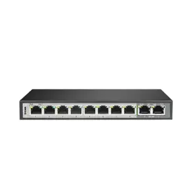 D-link DGS-F1010P-E 250M 10-Port 1000Mbps Switch