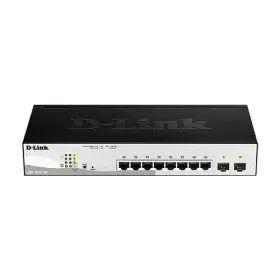 D-link DGS-1210-10P Gigabit Smart Managed PoE Switch